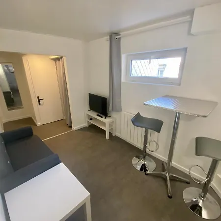 Les Clochers De Republique, Centre De Apartmán Rouen