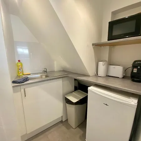Apartmán Les Clochers De Republique, Centre De Rouen